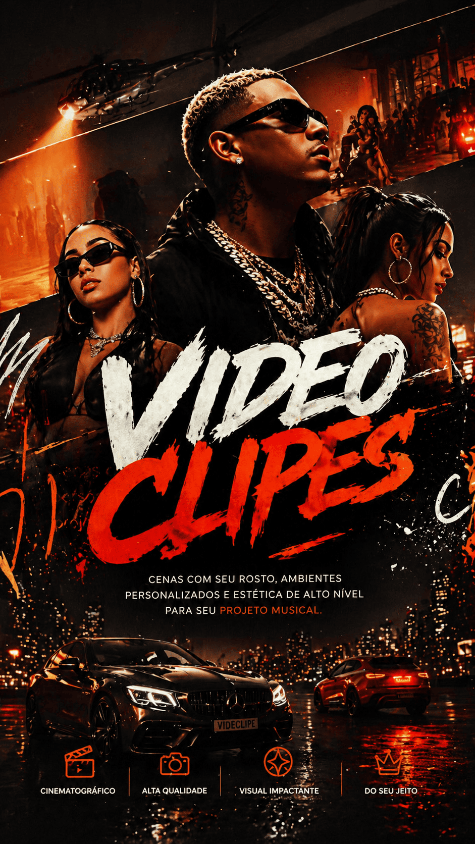 Videoclipes