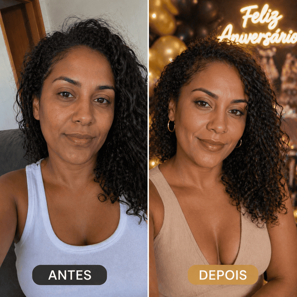 Ensaio Aniversário